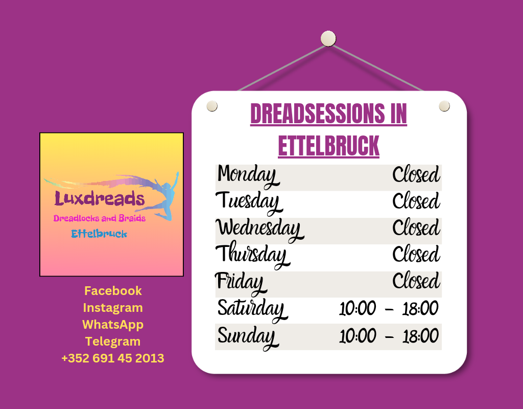 Dreadsession für die Ansätze