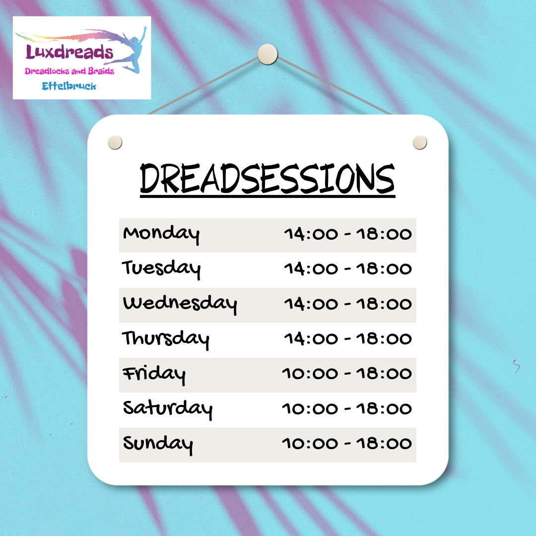 Dreadsession für die Ansätze